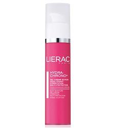 LIERAC HYDRA CHRONO+ GEL CREMA PELLE SECCA - Farmacia Murachelli Di Putelli dr. Giovanni
