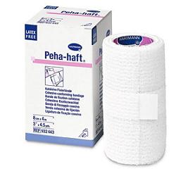 PEHA-HAFT BENDA ELASTICA AUTOADESIVA DI FISSAGGIO ESTENSIBILITA' 100% CM 10 X 4 MT 1 PEZZO - Farmacia Murachelli Di Putelli dr. Giovanni