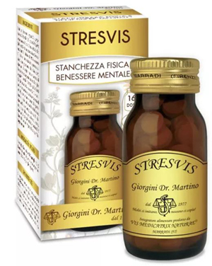 STRESVIS 80 PASTIGLIE - Farmacia Murachelli Di Putelli dr. Giovanni