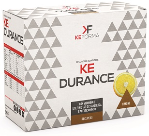 KEDURANCE LIMONE 16 BUSTINE 25 G - Farmacia Murachelli Di Putelli dr. Giovanni