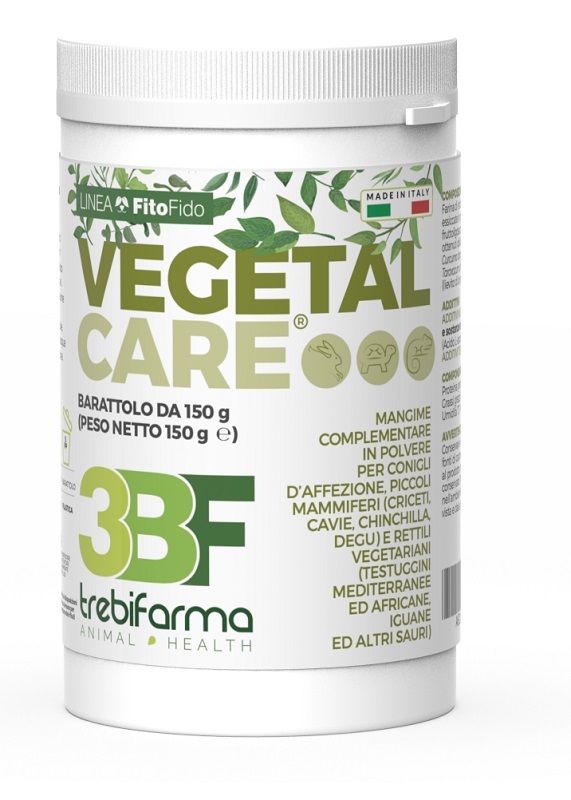 VEGETAL CARE POLVERE BARATTOLO 150 G - Farmacia Murachelli Di Putelli dr. Giovanni