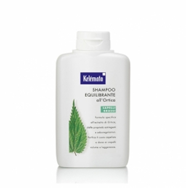SHAMPOO EQUILIBRANTE ALL'ORTICA 250 ML - Farmacia Murachelli Di Putelli dr. Giovanni