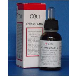 DRENETIC MU GOCCE 30 ML - Farmacia Murachelli Di Putelli dr. Giovanni