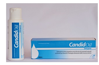 CANDIDOIL DETERGENTE 250 ML - Farmacia Murachelli Di Putelli dr. Giovanni