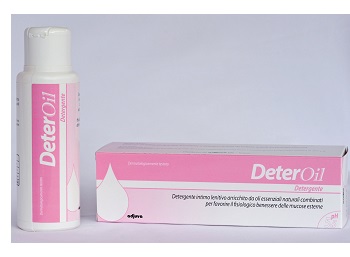 DETEROIL DETERGENTE 250 ML - Farmacia Murachelli Di Putelli dr. Giovanni