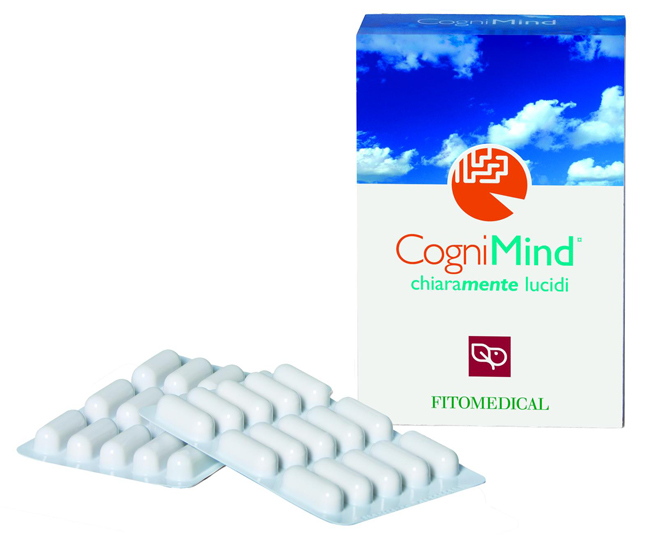 COGNIMIND 30 CAPSULE - Farmacia Murachelli Di Putelli dr. Giovanni