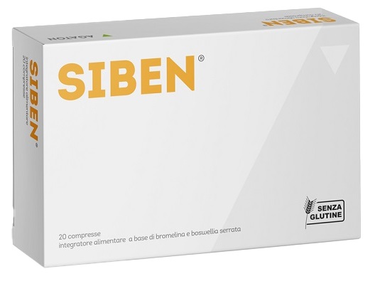 SIBEN 20 COMPRESSE - Farmacia Murachelli Di Putelli dr. Giovanni