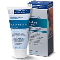 SCHIAPPARELLI TRATTAMENTO SPECIFICO ADDOME UOMO 150ML* - Farmacia Murachelli Di Putelli dr. Giovanni