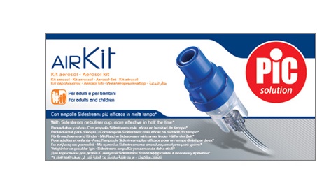 NUOVO KIT AEROSOL AIR KIT - Farmacia Murachelli Di Putelli dr. Giovanni