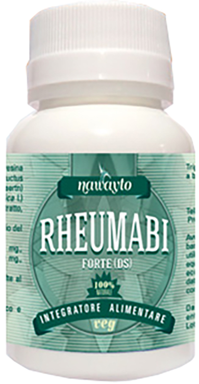 RHEUMABI FORTE/DOUBLE STRENGHT 60 COMPRESSE - Farmacia Murachelli Di Putelli dr. Giovanni