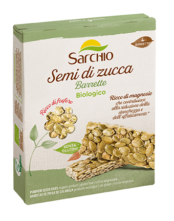 BARRETTE SEMI ZUCCA 4X20 G - Farmacia Murachelli Di Putelli dr. Giovanni