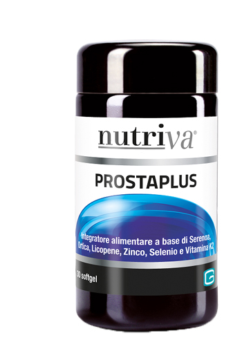 NUTRIVA PROSTAPLUS 30 SOFTGEL - Farmacia Murachelli Di Putelli dr. Giovanni