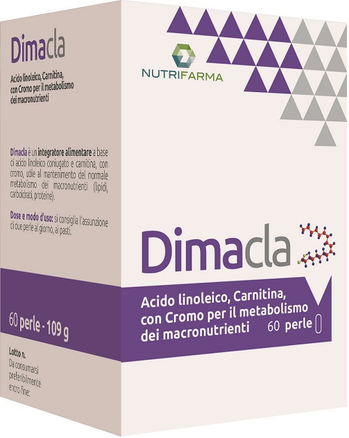 DIMACLA 60 PERLE - Farmacia Murachelli Di Putelli dr. Giovanni