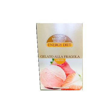 ENERGY DIET GELATO FRAGOLA 160 G - Farmacia Murachelli Di Putelli dr. Giovanni
