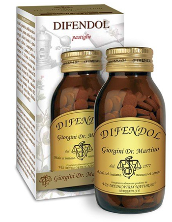 DIFENDOL 180 PASTIGLIE - Farmacia Murachelli Di Putelli dr. Giovanni