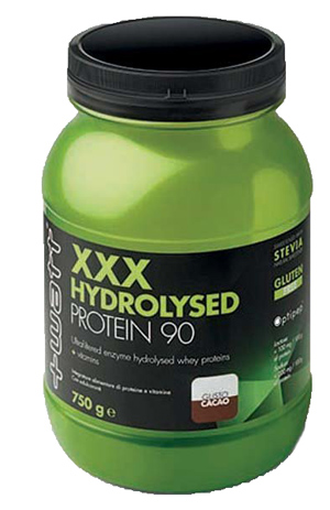 XXX HYDROLYSED 750 G - Farmacia Murachelli Di Putelli dr. Giovanni
