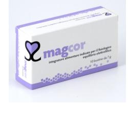 MAGCOR 10 BUSTINE - Farmacia Murachelli Di Putelli dr. Giovanni