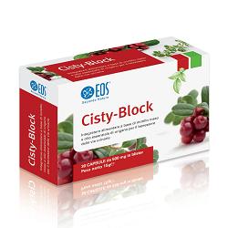EOS CISTY BLOCK 30 COMPRESSE - Farmacia Murachelli Di Putelli dr. Giovanni