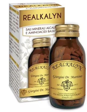 REALKALYN 180 PASTIGLIE - Farmacia Murachelli Di Putelli dr. Giovanni