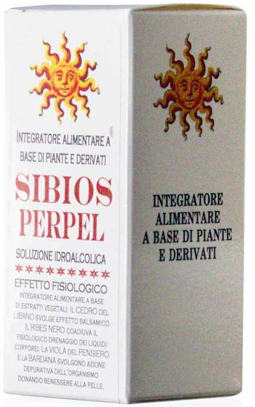 SIBIOS PERPEL 50 ML - Farmacia Murachelli Di Putelli dr. Giovanni