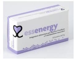 ESSENERGY 10 BUSTINE - Farmacia Murachelli Di Putelli dr. Giovanni