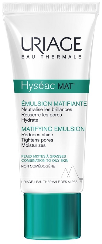 HYSEAC MAT CREMA 40 ML - Farmacia Murachelli Di Putelli dr. Giovanni