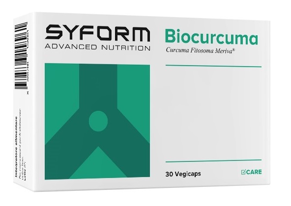BIOCURCUMA 30 CAPSULE - Farmacia Murachelli Di Putelli dr. Giovanni