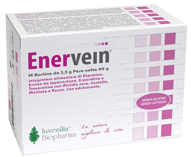 ENERVEIN 14 BUSTINE - Farmacia Murachelli Di Putelli dr. Giovanni