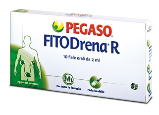FITODRENA R 10 FIALE 2 ML - Farmacia Murachelli Di Putelli dr. Giovanni