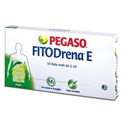 FITODRENA E 10 FIALE 2 ML - Farmacia Murachelli Di Putelli dr. Giovanni