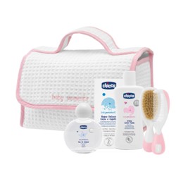 CHICCO COSMESI BEAUTY MANIGLIA ROSA - Farmacia Murachelli Di Putelli dr. Giovanni