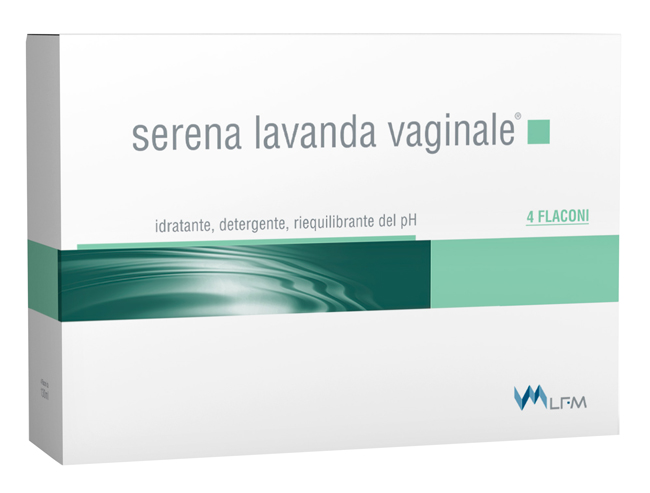 SERENA LAVANDA VAGINALE 4 FLACONI DA 130ML - Farmacia Murachelli Di Putelli dr. Giovanni