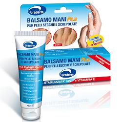 URADERM BALSAMO MANI PLUS 75 ML - Farmacia Murachelli Di Putelli dr. Giovanni