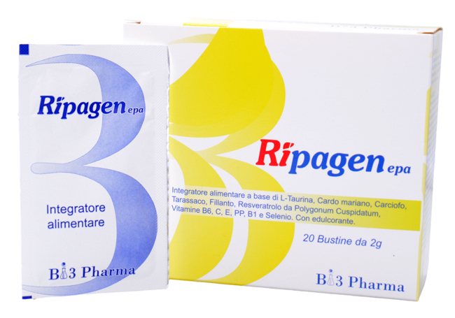 RIPAGEN-EPA 20 BUSTINE - Farmacia Murachelli Di Putelli dr. Giovanni