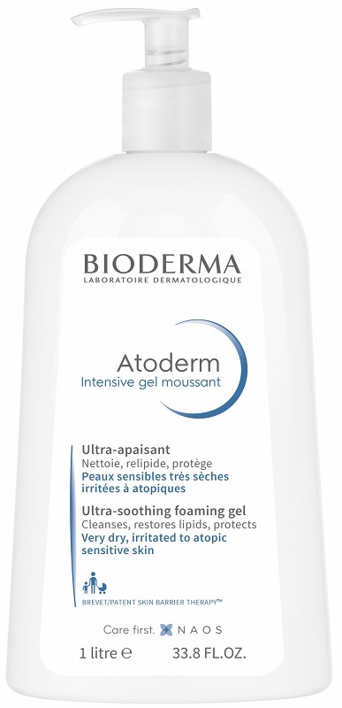 ATODERM MOUSSANT GEL DET SCHIU - Farmacia Murachelli Di Putelli dr. Giovanni