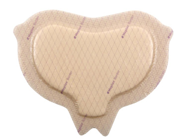 MEDICAZIONE IN SCHIUMA DI POLIURETANO MEPILEX BORDER CONFORMATA PER SACRO ASSORBENTE BORDO INTEGRATO STRATO DI CONTATTO IN SILICONE MORBIDO 15X15 CM 5 PEZZI - Farmacia Murachelli Di Putelli dr. Giovanni