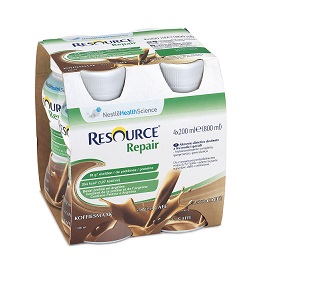 RESOURCE REPAIR CAFFE' 4 BOTTIGLIE 200 ML - Farmacia Murachelli Di Putelli dr. Giovanni