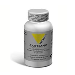 VITAL PLUS ZAFFERANO CAPSULE - Farmacia Murachelli Di Putelli dr. Giovanni