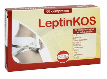 LEPTIN KOS 60 COMPRESSE - Farmacia Murachelli Di Putelli dr. Giovanni
