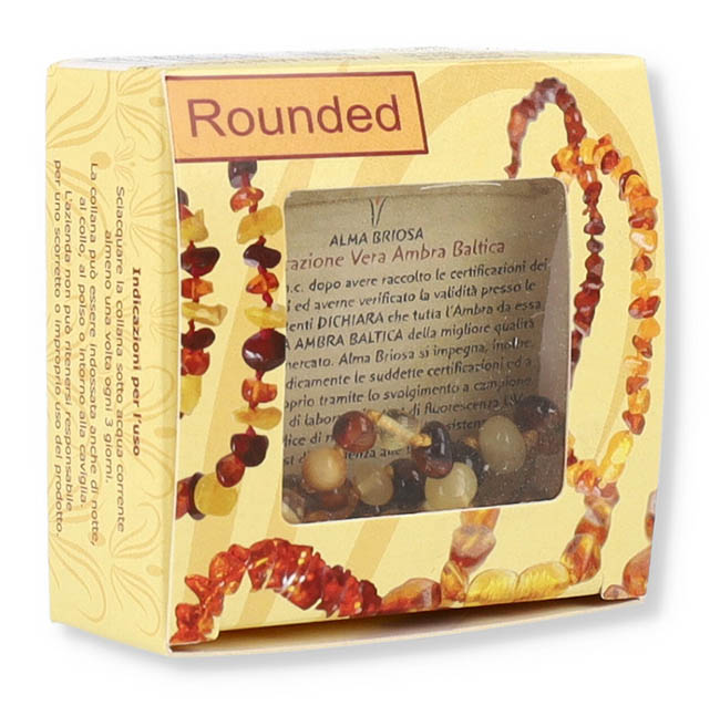 ALMABABY AMBRA ROUNDED MULTICOLOR 0 - Farmacia Murachelli Di Putelli dr. Giovanni