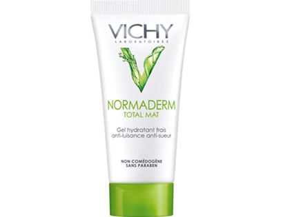 VICHY NORMADERM TOTAL MAT 30 ML - Farmacia Murachelli Di Putelli dr. Giovanni