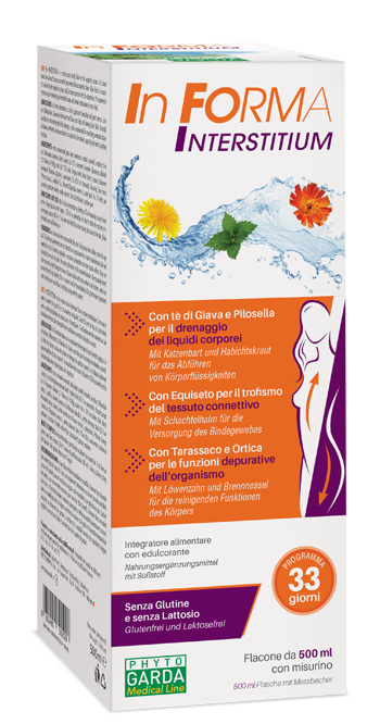 INFORMA INTERSTITIUM 500 ML - Farmacia Murachelli Di Putelli dr. Giovanni