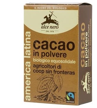 CACAO IN POLVERE BIO FAIRTRADE - Farmacia Murachelli Di Putelli dr. Giovanni