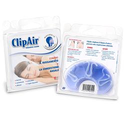 CLIP AIR DILATATORE NASALE 3 PEZZI PICCOLO + MEDIO + GRANDE - Farmacia Murachelli Di Putelli dr. Giovanni