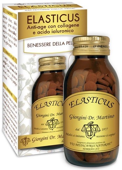 ELASTICUS 180 PASTIGLIE - Farmacia Murachelli Di Putelli dr. Giovanni