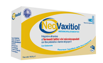NEOVAXITIOL 12 FLACONCINI - Farmacia Murachelli Di Putelli dr. Giovanni
