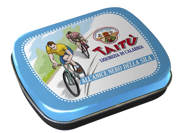 TAITU' SPORT LIQUIRIZIA ALL'ANICE NERO SILANO 20 G - Farmacia Murachelli Di Putelli dr. Giovanni