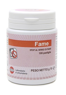 PASTIGLIE FAME 100 PASTIGLIE - Farmacia Murachelli Di Putelli dr. Giovanni