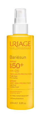 BARIESUN SPF50+ SPRAY - Farmacia Murachelli Di Putelli dr. Giovanni