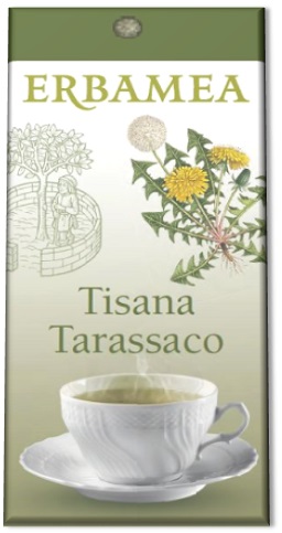 TISANA TARASSACO 100 G - Farmacia Murachelli Di Putelli dr. Giovanni